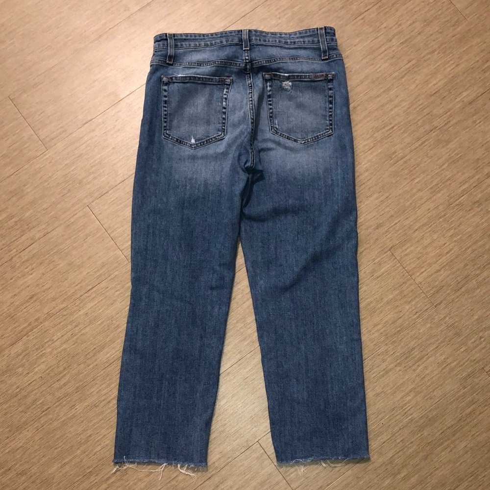 Joe's Jeans Medium Wash Skinny Denim two pants same brand different style. - Picture 10 of 13